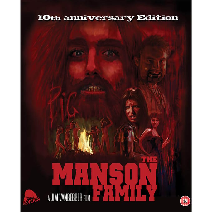 De familie Manson - 10e jubileumeditie