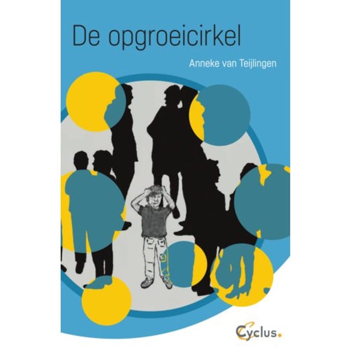 De Opgroeicirkel - Anneke Van Teijlingen