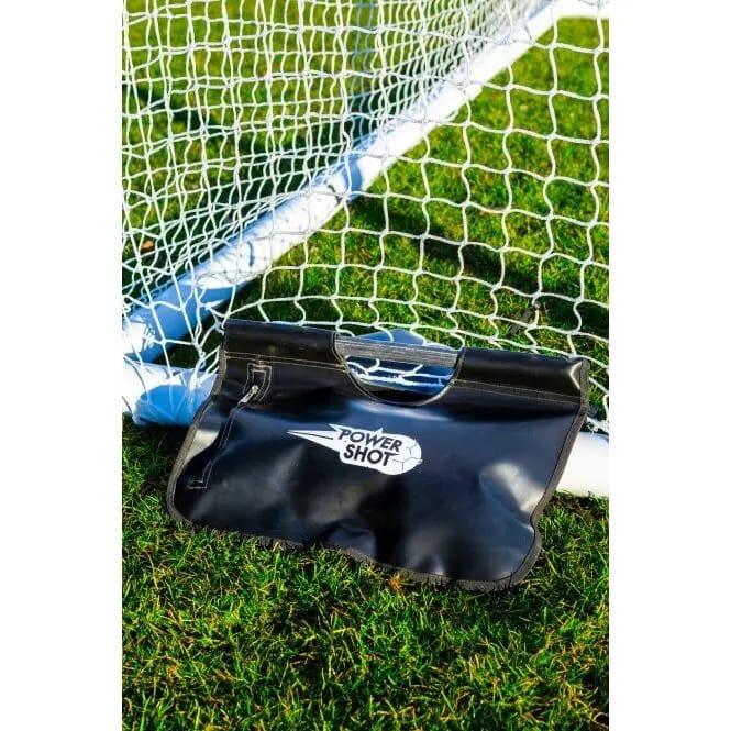Zandzak voor luxe verplaatsbare voetbaldoelen PowerShot