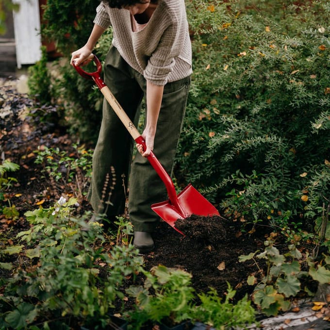 Fiskars Classic Pro Spade Spits Fsc