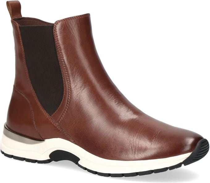 Caprice Dames Chelseaboot 9-9-25470-29 303 G-breedte Maat: 37 EU