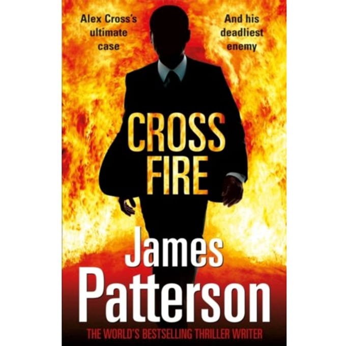 Cross Fire - Alex Cross - James Patterson