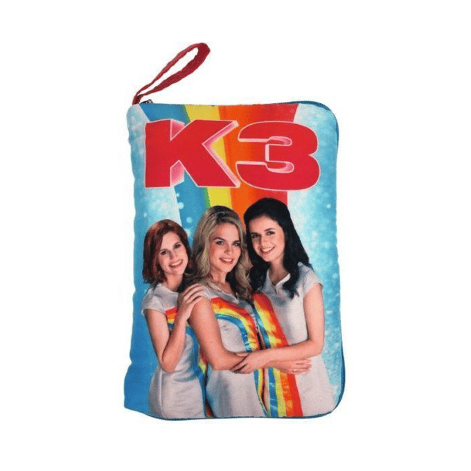 K3 Geheim kussen