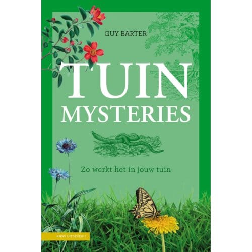 Tuinmysteries - Guy Barter