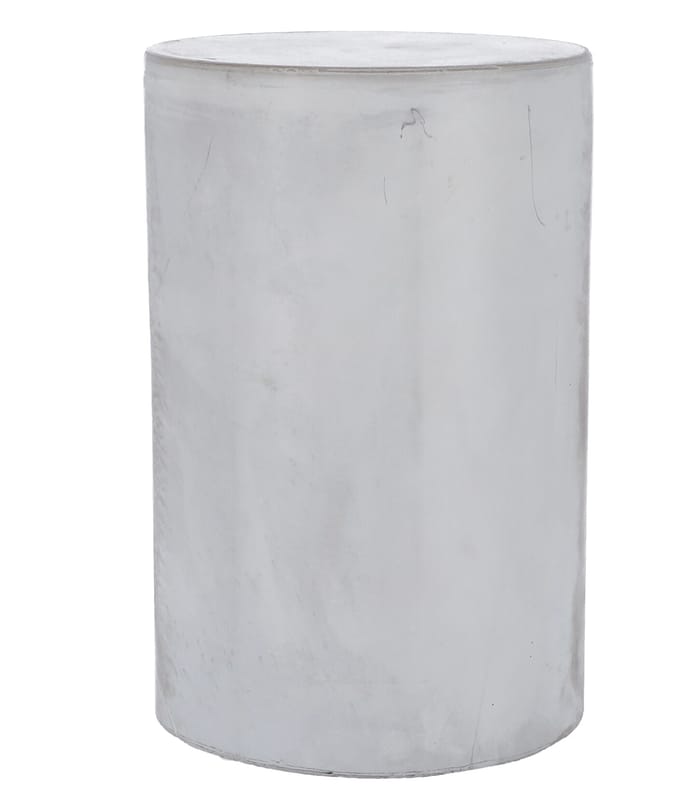 Jan Kurtz Bijzettafel BLOCK BETON - groot