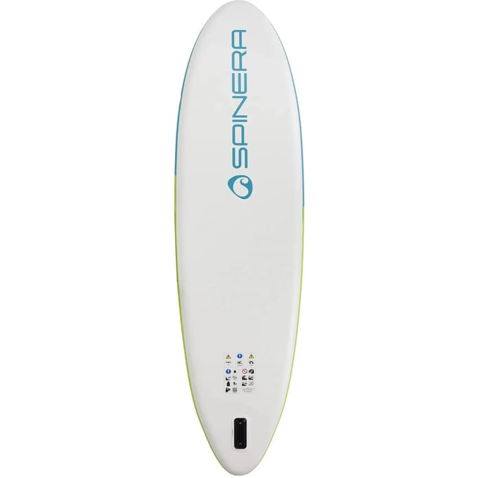 Staande peddelplank Spinera Sup Classic 10.0 (x2)