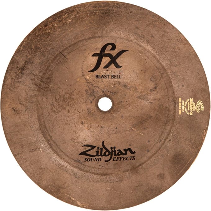 Zildjian FX Blast Bell 7" - Effect bekken