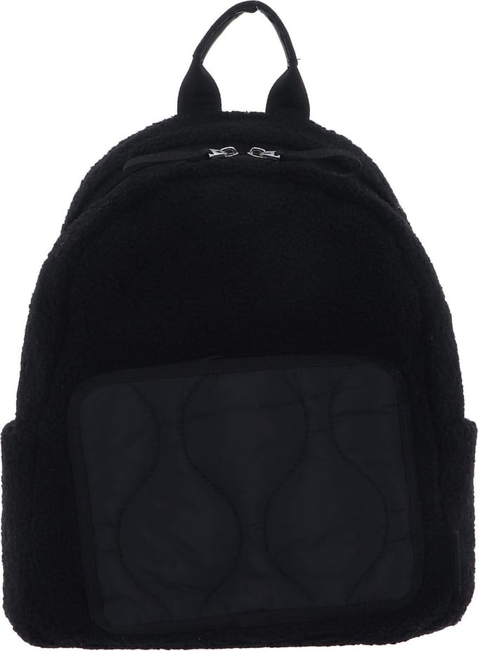 JOST Rugzak Ruka Daypack Backpack Black Zwart