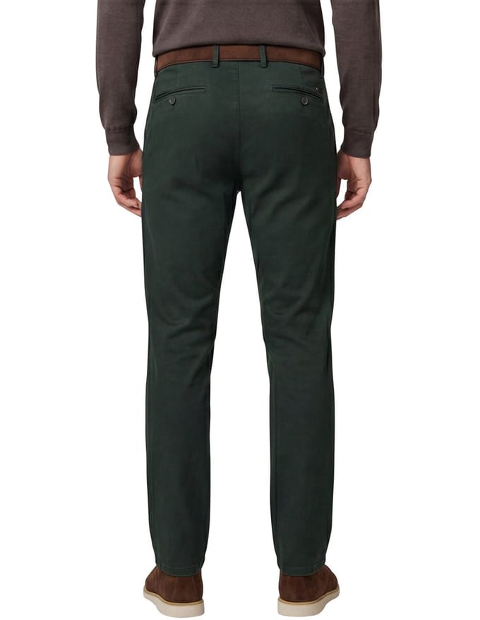 Meyer katoenen broek groen