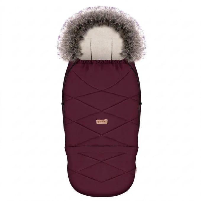Wiegdeken voor de kinderwagen Zaffiro Aspen GrowUP
