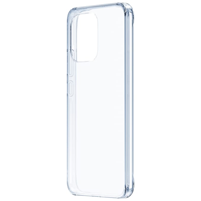 Original Protective Backcover voor de Oppo A6x (4G/5G) - Transparant