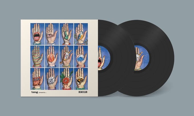 Tunng - Tunng Presents... Dead Club (2 LP) (Coloured Vinyl)