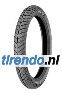 Michelin City Pro ( 50/100-17 RF TT 30P Achterwiel, M/C, Voorwiel DOT2020 )