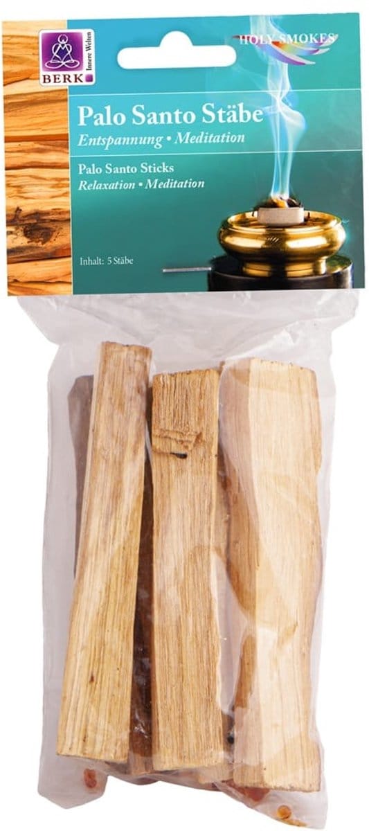 Palo Santo houtstokjes