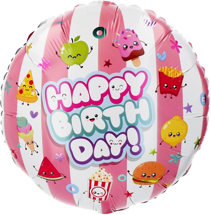 Folieballon - Kawaii Party - 45 cm
