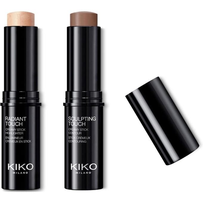 KIKO Milano Exclusive Sculpt and Glow Duo