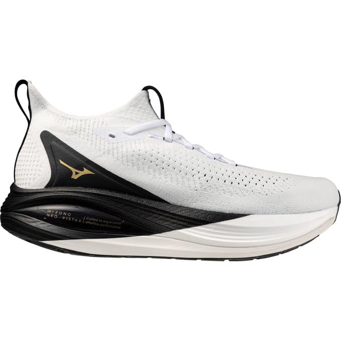 Mizuno Neo Vista 2                  Neutrale schoen Unisex-wit, zwart