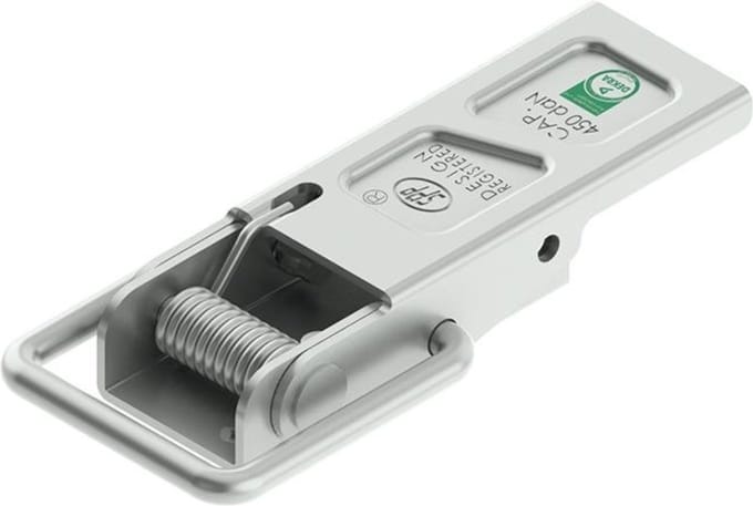 ProPlus Krachtige spansluiting - 36 x 104.5 mm - 450 daN - Dekra-gekeurd