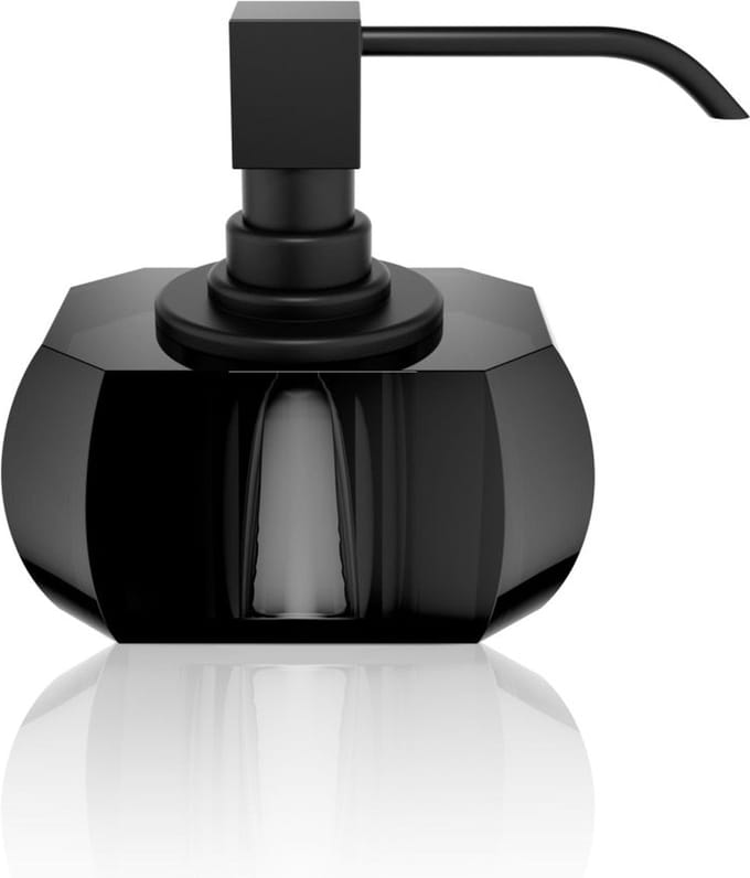 Zeepdispenser - KR SSP, antraciet/mat zwart.