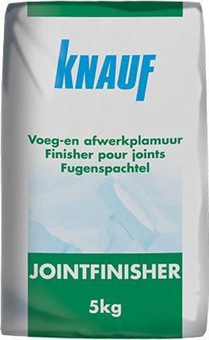 KNAUF JOINTFINISHER 5 KG