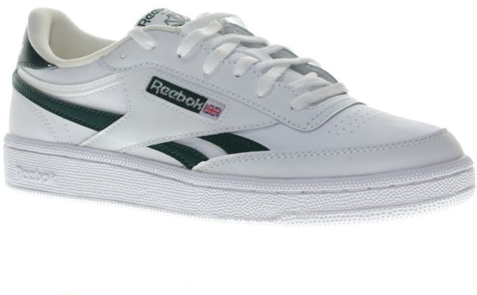 Reebok Club C Revenge Green maat 34