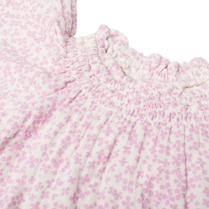Korte mouwen top 670578 meisje