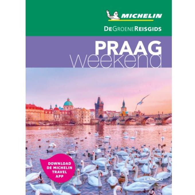 Weekend Praag - De Groene Reisgids