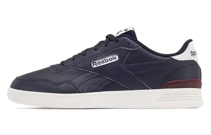 Reebok Court Advance 'Clip - Bleu Marine Marron Classique' 40.5 white