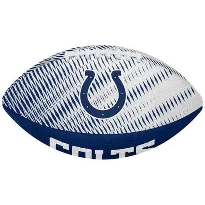 American football voor kinderen Indianapolis Colts NFL Team Tailgate