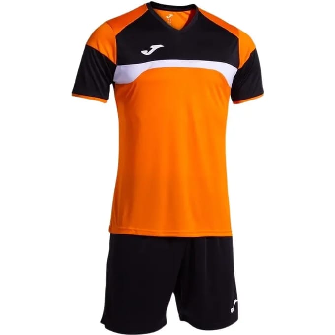 Shirt en korte broek set Joma Danubio III