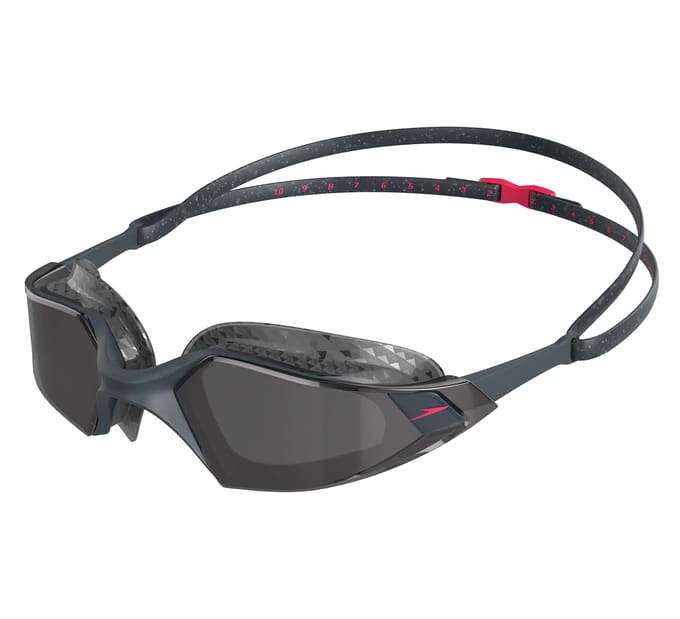 SPEEDO aquapulse pro gre/red p12 12264-d640