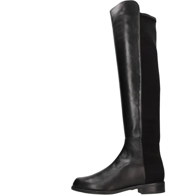 Stuart Weitzman Boots zwart