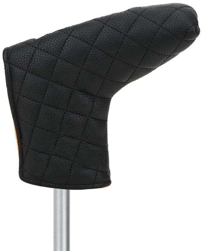 Onf3 Zwart Driver Headcover - Waterdicht Magnetisch