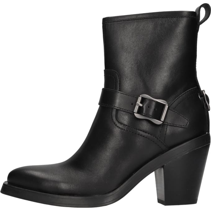 Ash Boots zwart