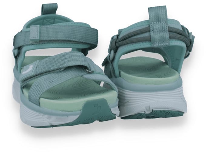 Sj Lifestyle Dames Sandaal Mint Green | Groen | Maat: 37