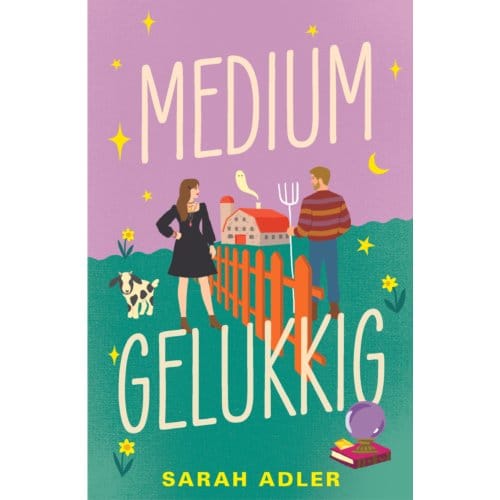 Medium Gelukkig - Sarah Adler