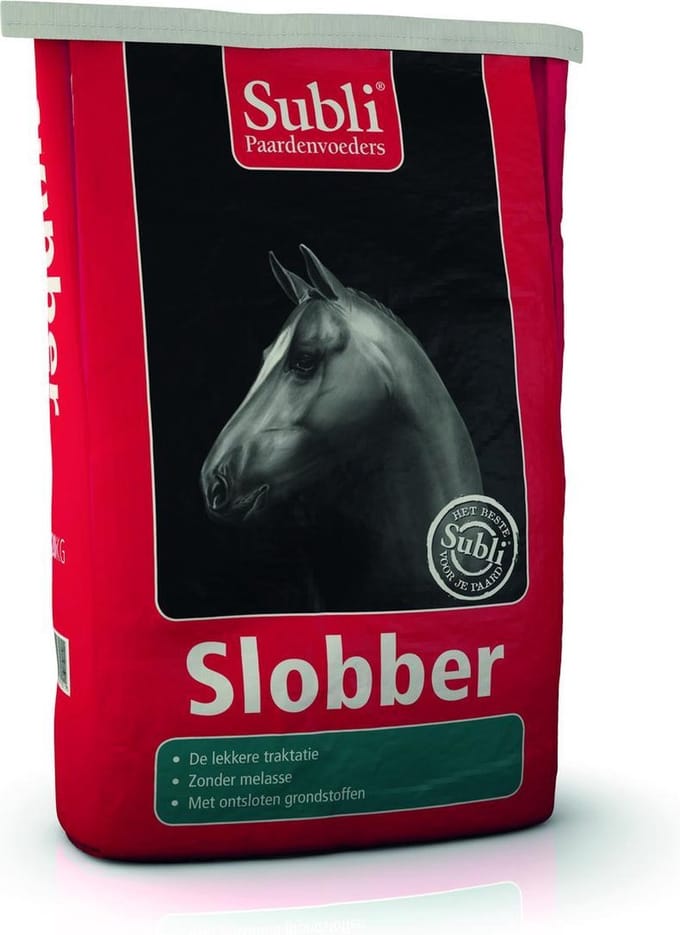 Subli Slobber 7.5 kg
