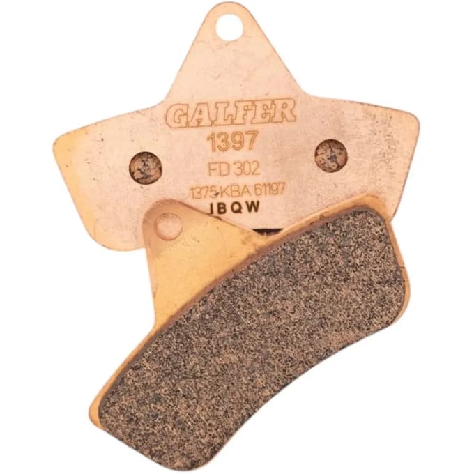 Remblok Galfer Sinter G1397 Fd302