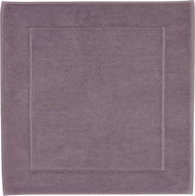 Aquanova London - Bidetmat - 60x60 cm - Mauve