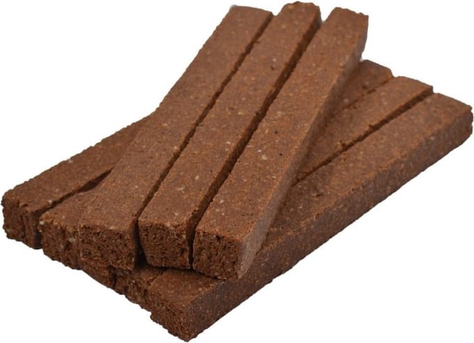 Zoolekker Take & Break - hondensnack - 50 stuks Eend
