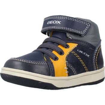 Laarzen Geox B New Flick Boy
