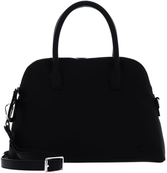 LACOSTE Handtas Schoudertas Daily Classic S Bugat Bag S Noir Zwart