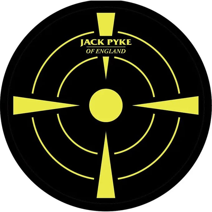 Rollen met plakkende doelwitten Jack Pyke