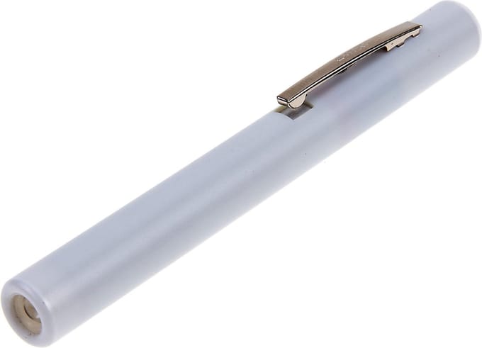 Penlight Pupillampje