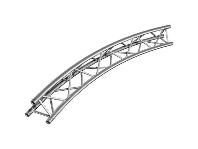 Cirkelsegment 3m voor truss - Altura FA33-CS1-3 - Multikleur