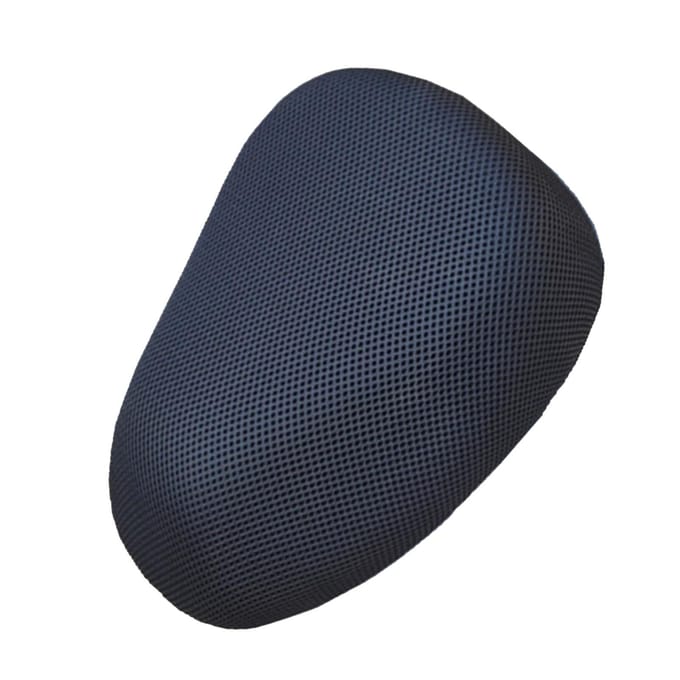 Elektrische Scooter Zadelhoes 3D Mesh Waterdicht Warmte-isolatie Universele Pasvorm voor Aima Electric gray