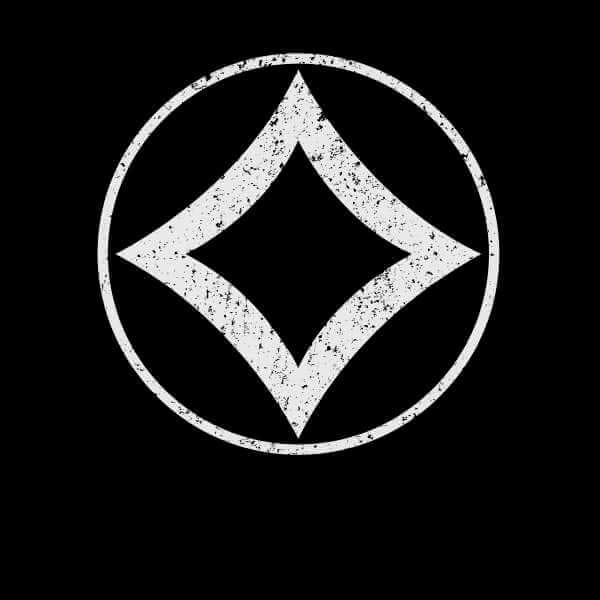 Magic The Gathering Colourless Mana Trui - Zwart - M