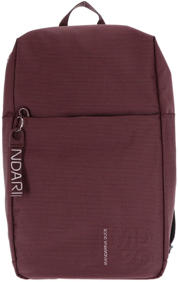 MANDARINA DUCK vrije tijd rugzak rugzak MD20 Backpack Grape (rood)paars