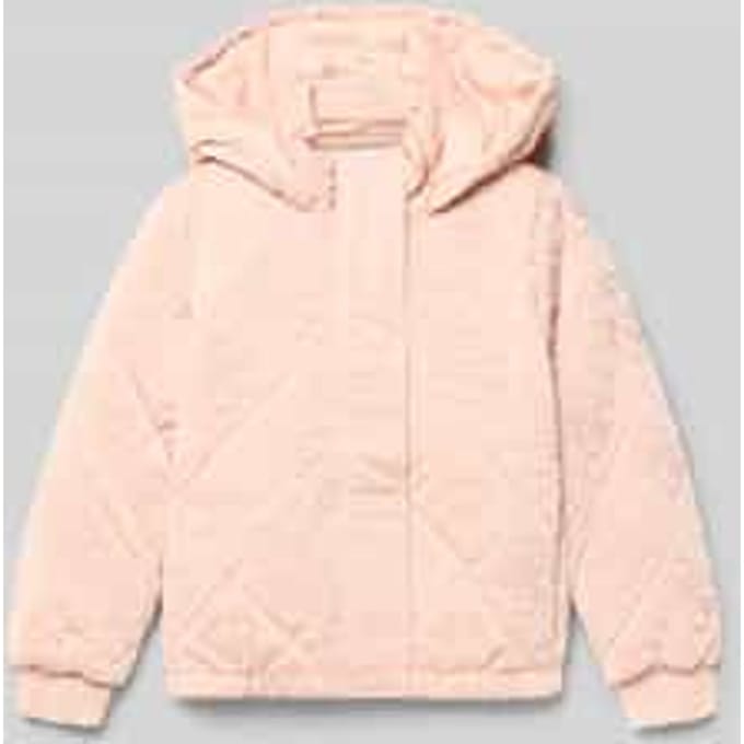parka met capuchon