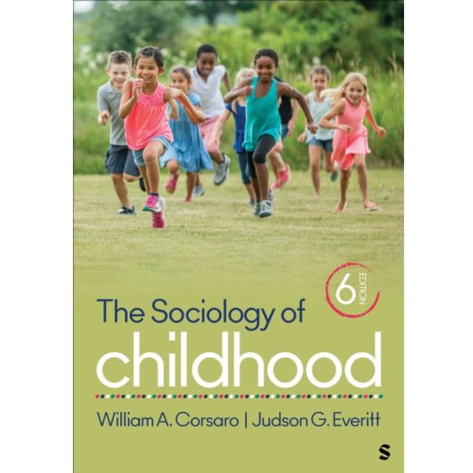 The Sociology Of Childhood - William A. Corsaro